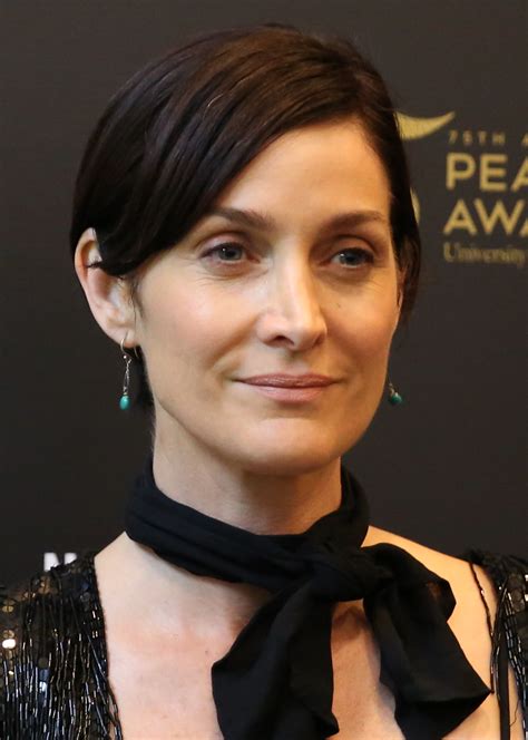 carrie anne moss wikipedia